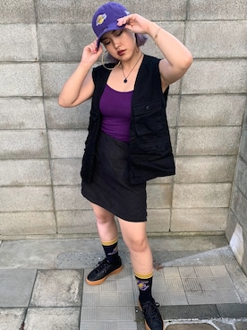 カッシーさんのコーディネート