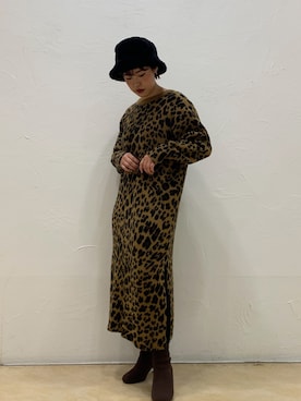 カッシーさんのコーディネート