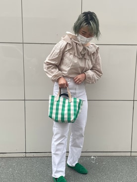 カッシーさんのコーディネート