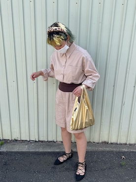 カッシーさんのコーディネート