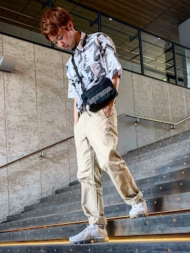 はっちーさんのコーディネート