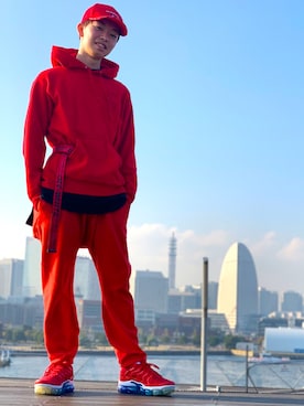 はっちーさんのコーディネート