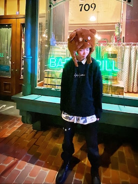 はっちーさんのコーディネート