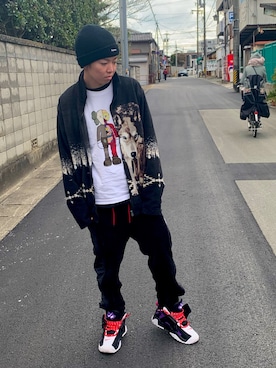 はっちーさんのコーディネート