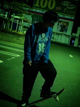 はっちーさんのコーディネート