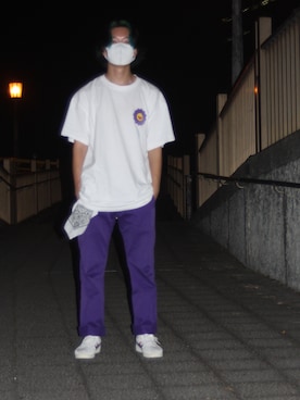 はっちーさんのコーディネート