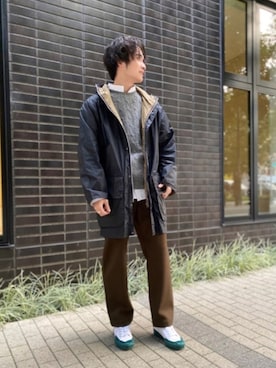 JUNYA KURIUさんのコーディネート