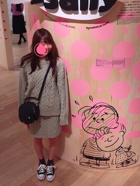 a i n aさん（レディース・164cm）の秋コーディネート