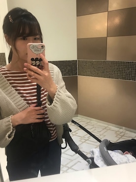 「シンプルおしゃれが好き」｜a i n aさん（レディース・164cm）の秋コーディネート