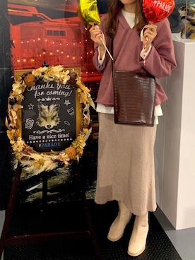 a i n aさんのコーディネート