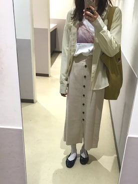 a i n aさんのコーディネート