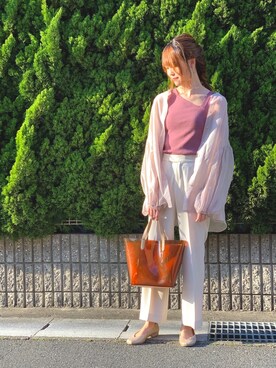 a i n aさんのコーディネート