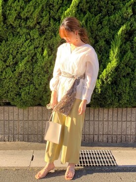 a i n aさんのコーディネート