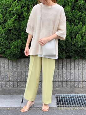 a i n aさんのコーディネート