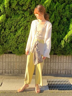 a i n aさんのコーディネート