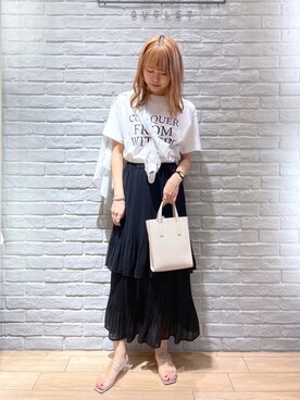 a i n aさんのコーディネート