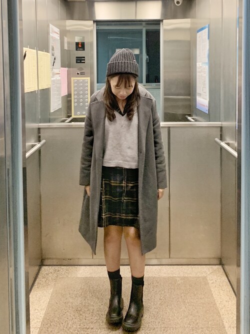 吳岱樺 Niko And の靴子を使ったコーディネート Wear