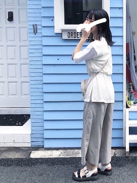 yuriさんのコーディネート