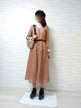 人気のファッショントレンド 50 素晴らしいブラウン ワンピース コーデ アウター 人気のファッショントレンド 50 素晴らしいブラウン ワンピース コーデ アウター