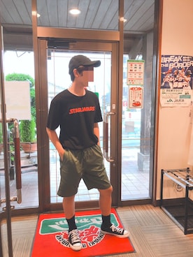 わたるさんのコーディネート