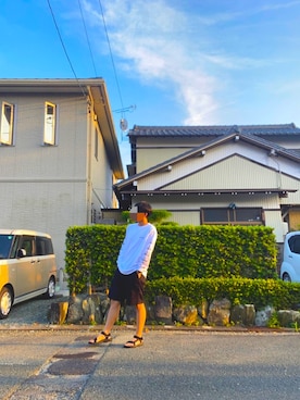 わたるさんのコーディネート