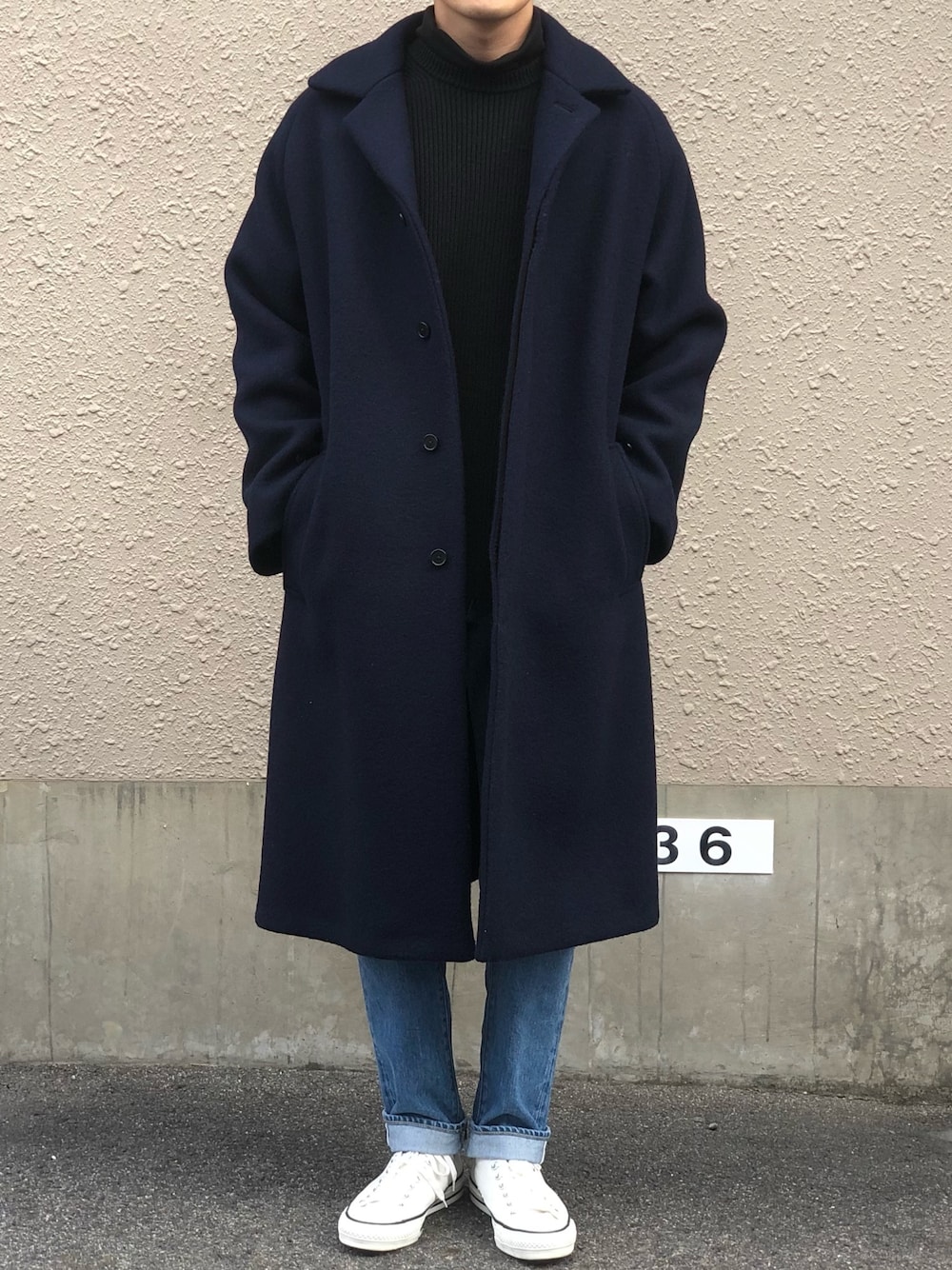マーカウェア　ミニマリストコート markaware（マーカウェア）の「【MARKAWARE】MINIMALIST COAT
