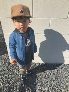 あおとさんのコーディネート