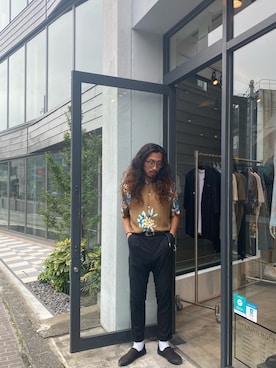 nateさんのコーディネート