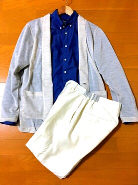 Kawaguchi Syoさんのコーディネート