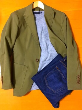 Kawaguchi Syoさんのコーディネート