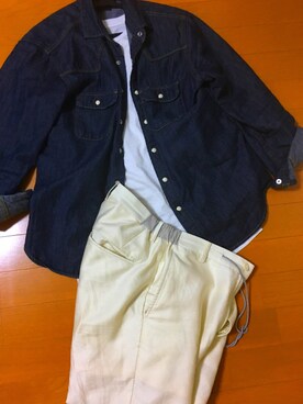 Kawaguchi Syoさんのコーディネート