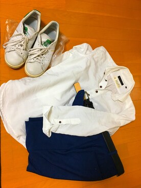 Kawaguchi Syoさんのコーディネート