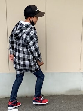 ties-flower11さん(キッズ・128cm)の秋コーディネート