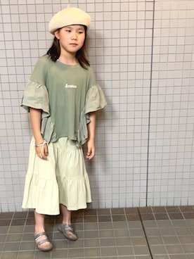 ties-flower11さんのコーディネート