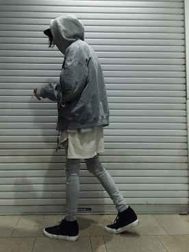 ANOTHER-Jさんのコーディネート