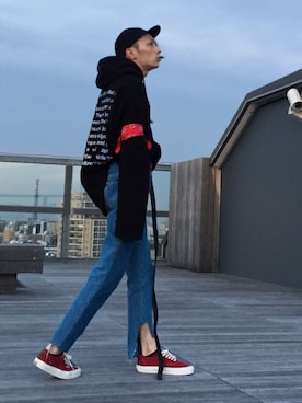 ANOTHER-Jさんのコーディネート