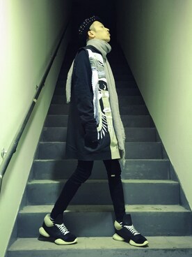 ANOTHER-Jさんのコーディネート