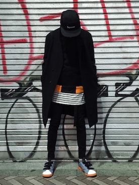 ANOTHER-Jさんのコーディネート