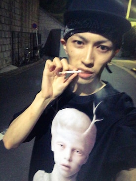 ANOTHER-Jさんのコーディネート