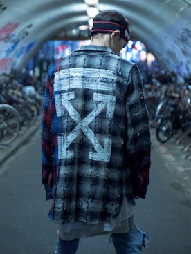 ANOTHER-Jさんのコーディネート