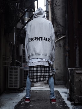 ANOTHER-Jさんのコーディネート