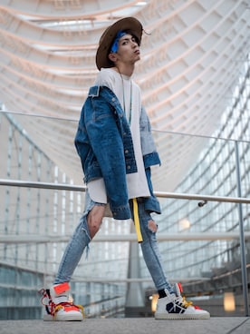 ANOTHER-Jさんのコーディネート