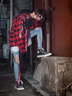 ANOTHER-Jさんのコーディネート