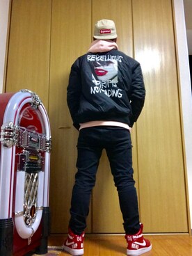 Hiroki Takayamaさんのコーディネート