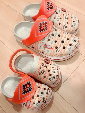 「import shoes（インポートシューズ）のアイテム」を使った、hirumamaさん（キッズ・80cm）の春コーディネート