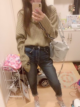 「ジェイダ(GYDA)」｜hirumamaさん（キッズ・80cm）の春コーディネート