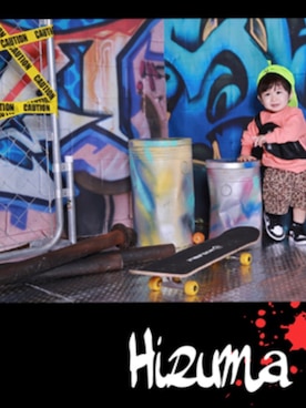 「kidstokeipic」｜hirumamaさん（キッズ・90cm）の冬コーディネート