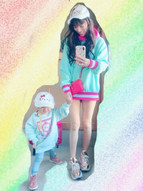 Hirumama1126 Radyのキャップを使ったコーディネート Wear