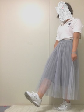 ねずさん（レディース・156cm）の夏コーディネート