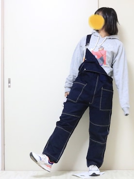 ねずさん（レディース・156cm）の冬コーディネート